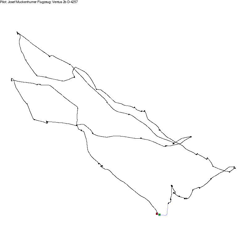 Flugspur